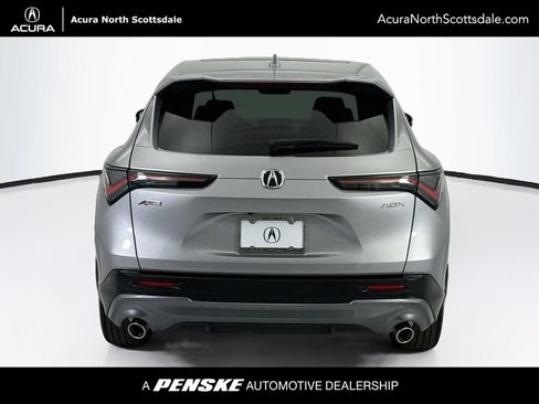 Certified 2025 Acura ADX A-Spec FWD image 7
