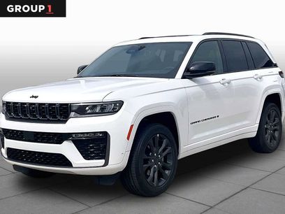 New 2026 Jeep Grand Cherokee Limited Reserve