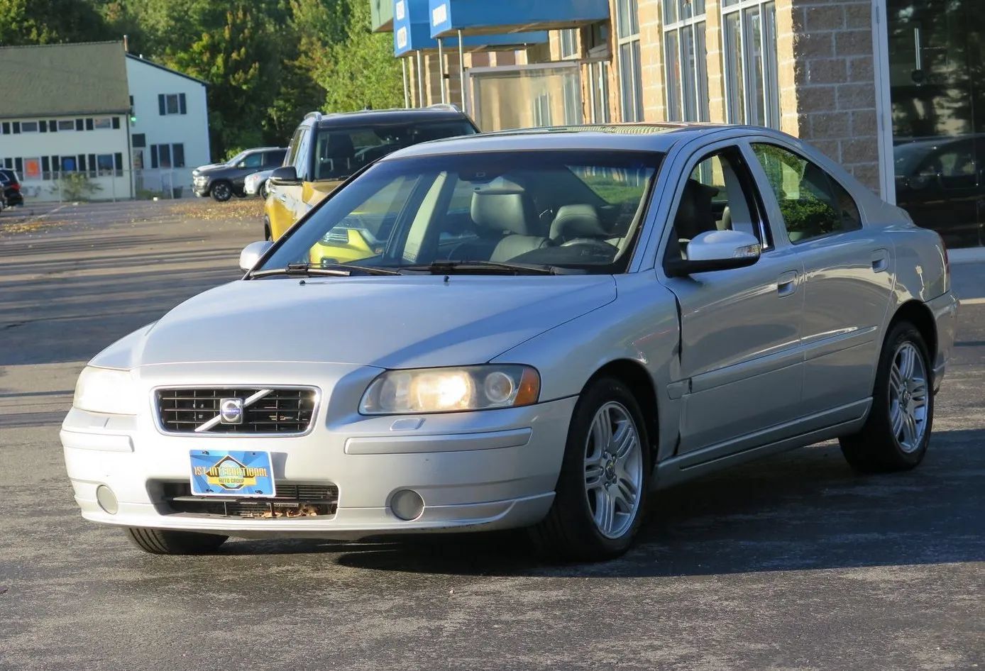 Used 2008 Volvo S60 2.5T FWD image 2