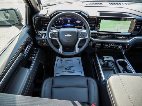 New 2026 Chevrolet Silverado 1500 LT w/ All Star Edition Plus AWD/4WD image 49