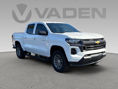 New 2026 Chevrolet Colorado LT w/ Advanced Trailering Package image 1