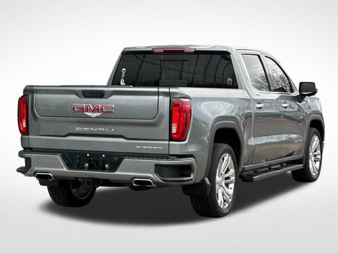 Used 2020 GMC Sierra 1500 Denali AWD/4WD image 3