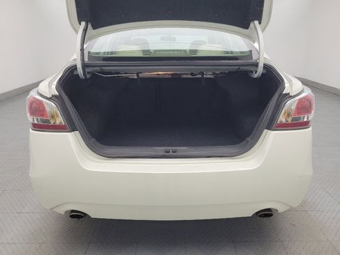 Used 2015 Nissan Altima 2.5 S w/ Power Driver Seat Package FWD image 29