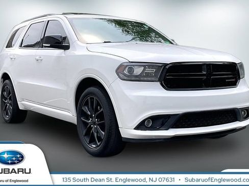 Used 2018 Dodge Durango GT w/ Premium Group AWD/4WD image 1