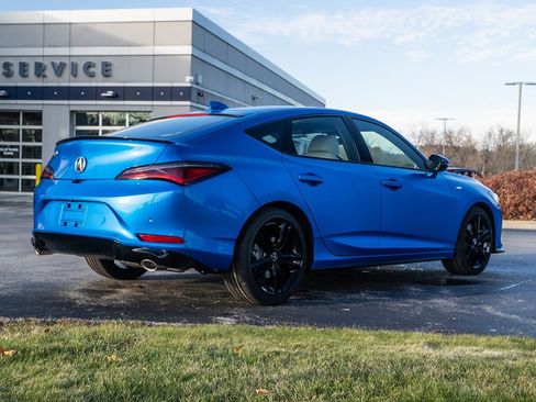 New 2026 Acura Integra A-Spec FWD image 12
