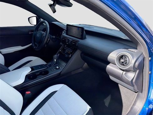 Used 2025 Lexus IS 350 F Sport image 13