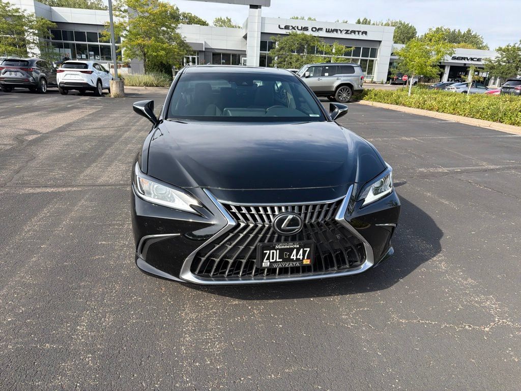 Used 2024 Lexus ES 250 w/ Premium Package AWD/4WD image 12