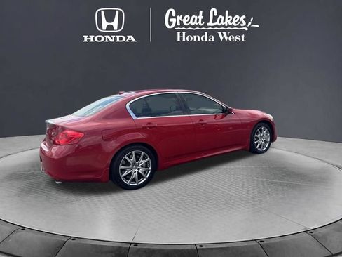 Used 2013 INFINITI G37 Journey w/ Premium Pkg RWD image 11