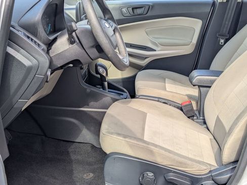 Used 2018 Ford EcoSport S AWD/4WD image 11