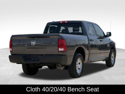 Used 2019 RAM 1500 Tradesman w/ Popular Equipment Group RWD image 10