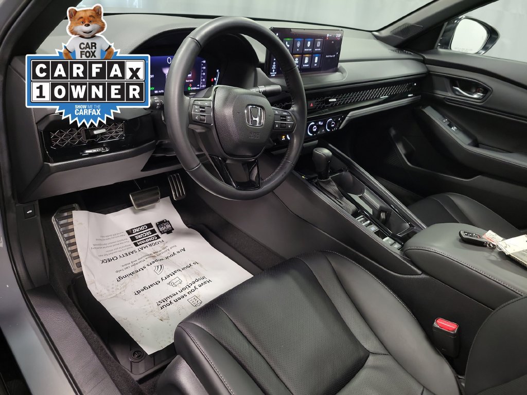 Used 2025 Honda Accord Sport image 16