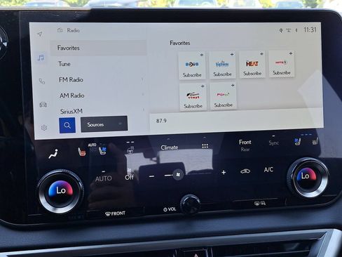 Used 2023 Lexus RX 350 Premium Plus w/ Cold Area Package FWD image 22
