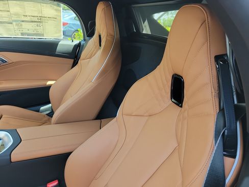 New 2026 BMW Z4 M40i w/ Premium Package RWD image 13