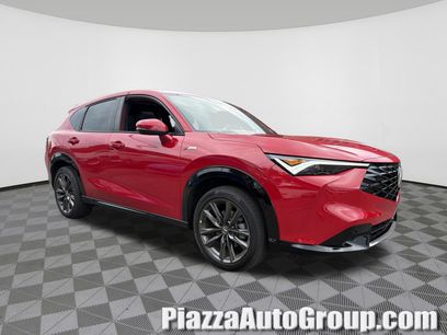 Used 2025 Acura ADX A-Spec