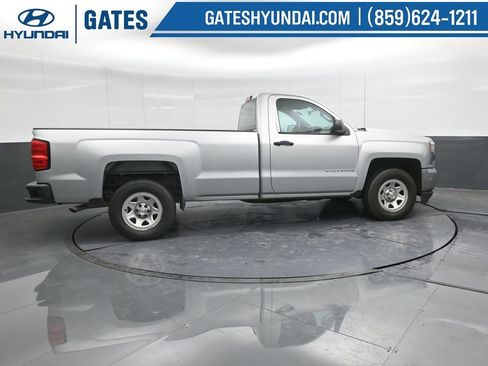 Used 2016 Chevrolet Silverado 1500 W/T w/ WT Fleet Convenience Package image 3