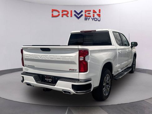 New 2026 Chevrolet Silverado 1500 RST w/ RST All Star Premium Package AWD/4WD image 4