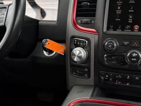 Used 2016 RAM 1500 Rebel w/ Luxury Group AWD/4WD image 23
