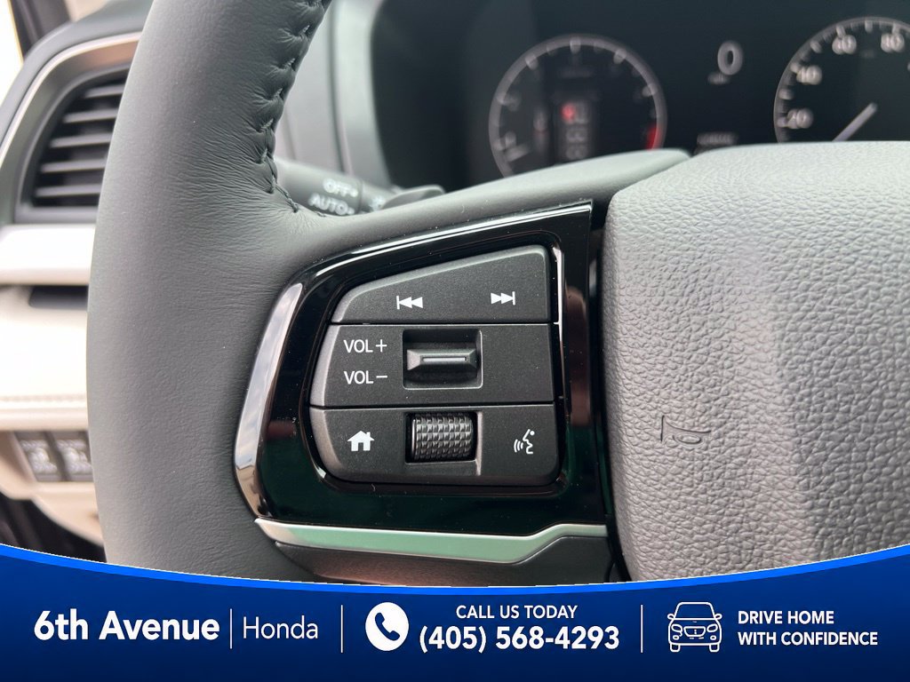 New 2026 Honda Odyssey EX-L image 39