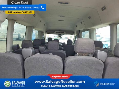 Used 2017 Ford Transit 350 XLT RWD image 15