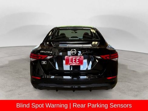 Used 2021 Nissan Sentra S FWD image 5