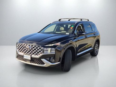 Used 2022 Hyundai Santa Fe SEL Premium w/ Cargo Package image 8