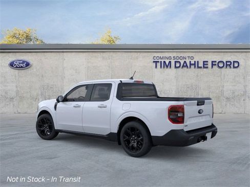 New 2026 Ford Maverick Lariat image 4