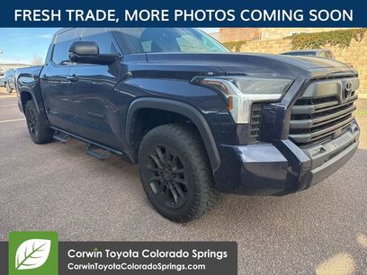 Used 2023 Toyota Tundra SR5 w/ SR5 Premium Package