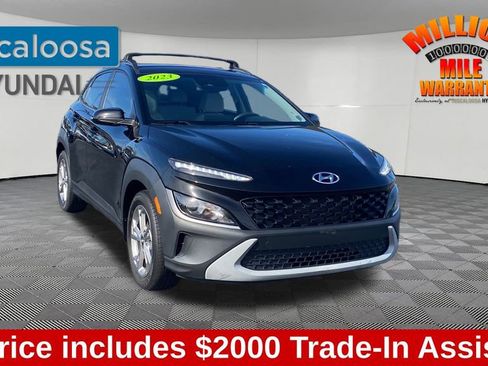 Used 2023 Hyundai Kona SEL image 1