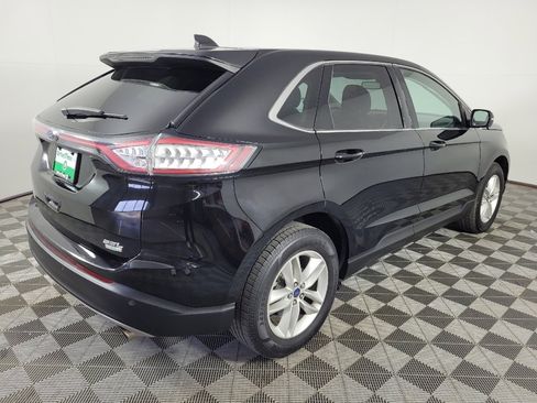 Used 2017 Ford Edge SEL w/ Equipment Group 201A FWD image 9