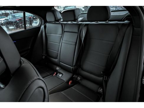 New 2026 Mercedes-Benz C 300 4MATIC Sedan image 11