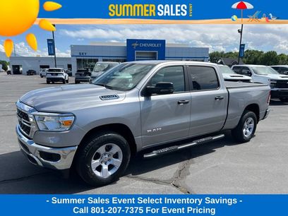 Used 2023 RAM 1500 Big Horn