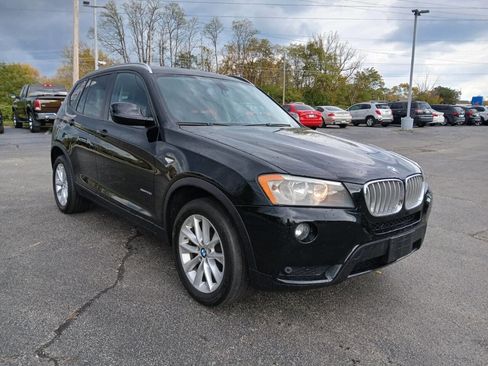 Used 2013 BMW X3 xDrive28i image 3