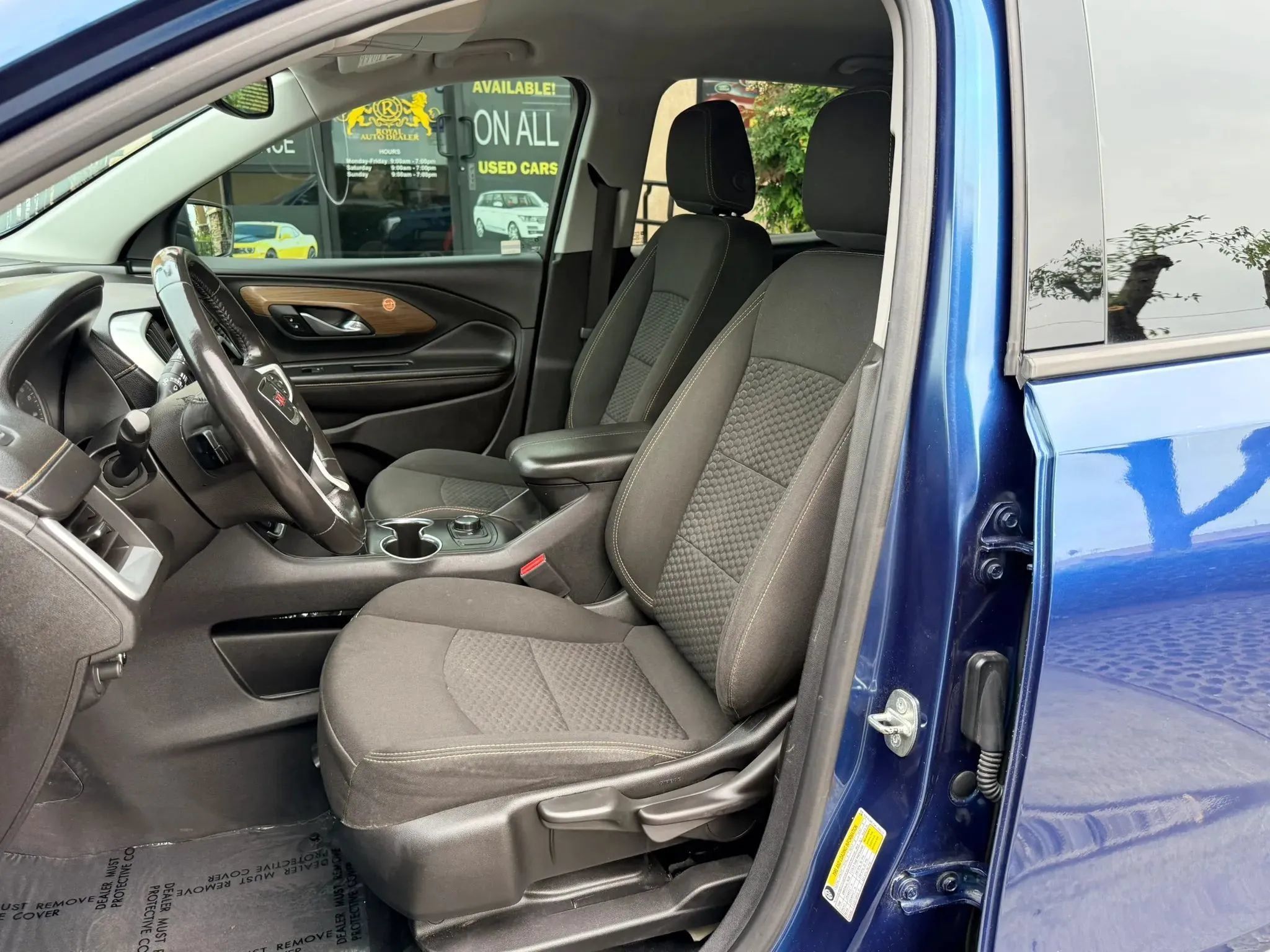 Used 2019 GMC Terrain SLE FWD image 8