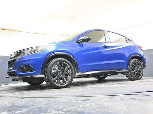Used 2022 Honda HR-V Sport image 30