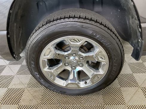 Used 2022 RAM 1500 Big Horn AWD/4WD image 6