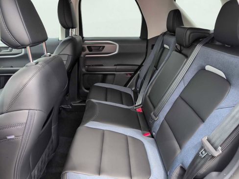 New 2025 Ford Bronco Sport Outer Banks w/ Outer Banks Tech Package+ image 10