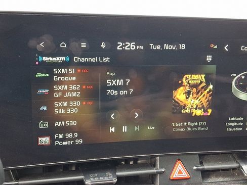 Used 2023 Kia Sportage SX image 18