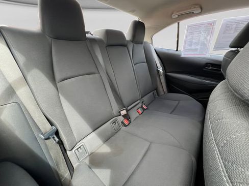 Certified 2023 Toyota Corolla LE FWD image 28
