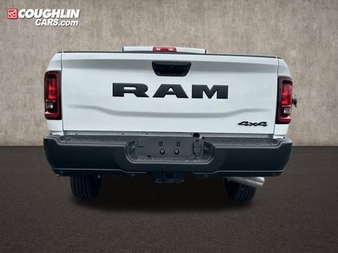 New 2026 RAM 2500 Tradesman image 6