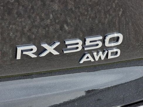 New 2026 Lexus RX 350 AWD image 35
