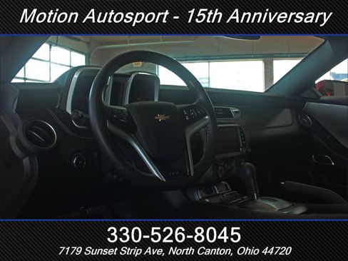 Used 2014 Chevrolet Camaro SS w/ RS Package image 16