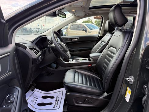 Used 2023 Ford Edge SEL w/ Convenience Package AWD/4WD image 28
