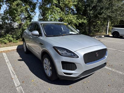 Used 2018 Jaguar E-PACE S