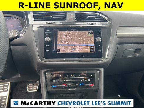 Used 2024 Volkswagen Tiguan SEL R-Line image 7