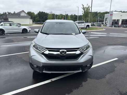Used 2017 Honda CR-V EX-L image 6
