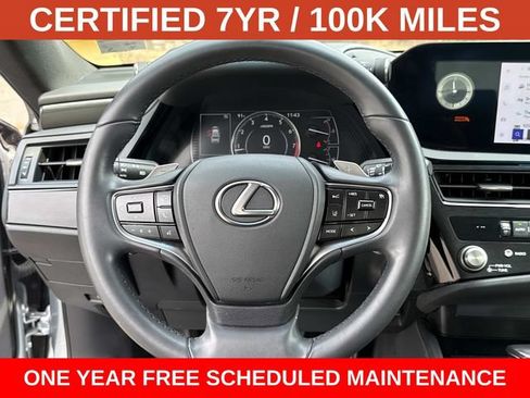 Used 2023 Lexus ES 350 w/ Accessory Package (Z1) FWD image 19