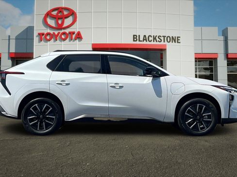Certified 2026 Toyota bZ FWD image 2