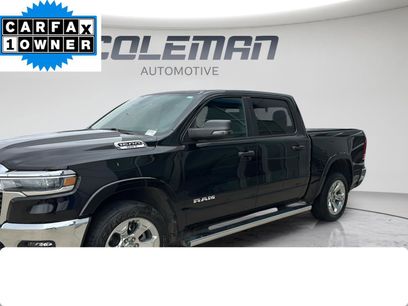 Used 2025 RAM 1500 Big Horn
