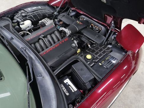 Used 2003 Chevrolet Corvette Convertible w/ Preferred Equipment Group1 RWD image 24