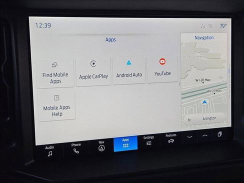 New 2025 Ford Bronco Big Bend image 13